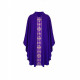 Gothic chasuble - cross - liturgical colors (4)