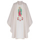 Chasuble Virgin Mary of Guadeloupe