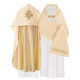 IHS embroidered liturgical veil (23)