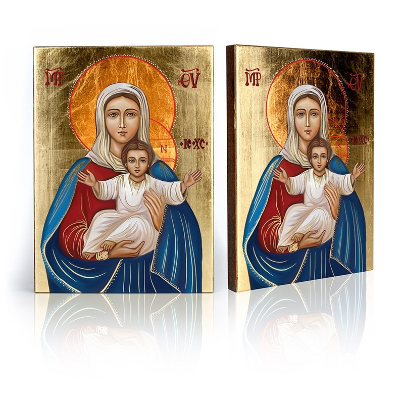Our Lady of the Throne icon