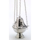 Silver set - boat + thurible (4)