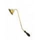 LARGE CANDLE SNUFFER