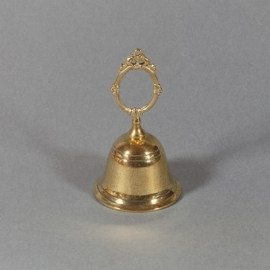 Brass bell (2)