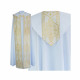 Cope gothic pattern - cotton-stretch fabric (3)