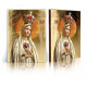 Icon of Mother of God of Fatima (3)