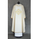 Eucharistic chasuble - color ecru