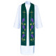 Embroidered priest's stole - concelebration (1)