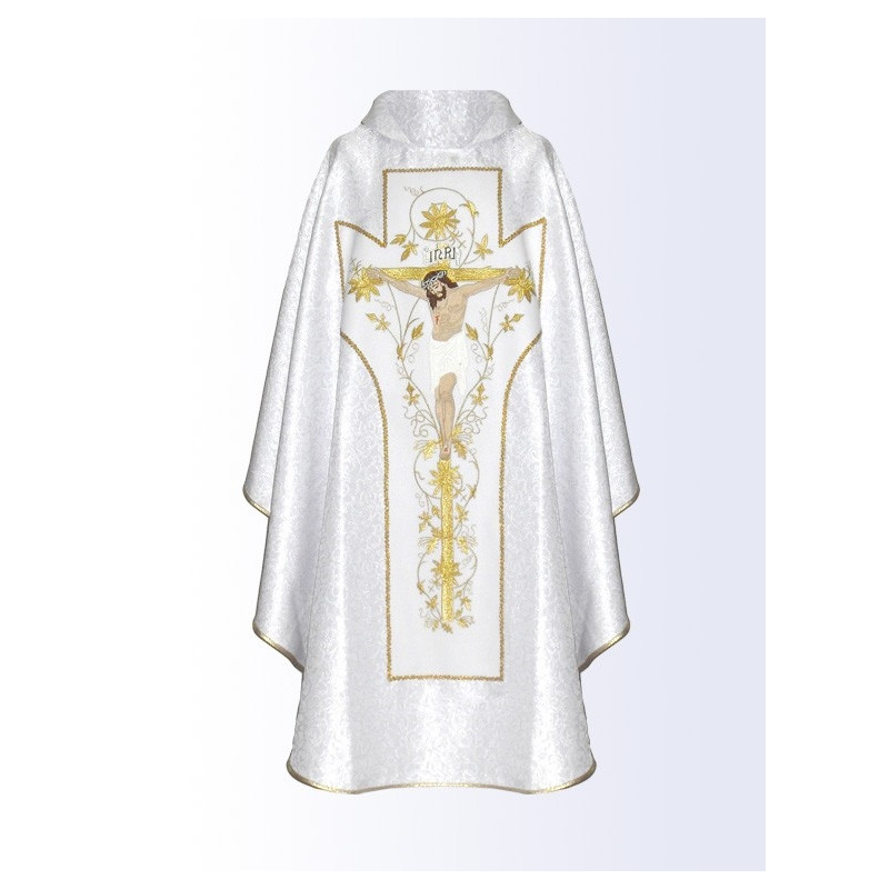 Chasuble with Jesus (452)