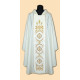 Richly embroidered chasuble (781)