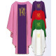 Chasuble with front embroidery (805)