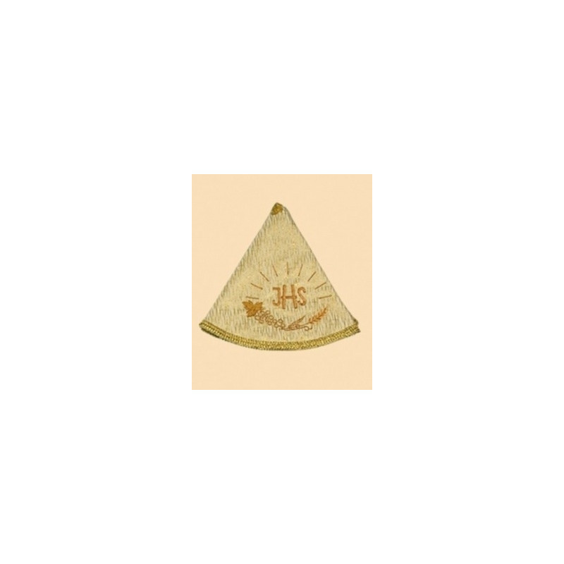 Embroidered ciborium veil (3)