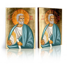 Icon of Saint Maciej the Apostle