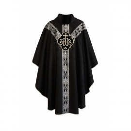 Semi-Gothic Chasuble - liturgical colors (24)