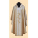 Gold embroidered chasuble (43A)