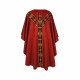Semi-Gothic Chasuble - liturgical colors (31)