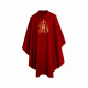 IHS Gothic Chasuble - liturgical colors (6)