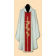 Embroidered chasuble (11A)