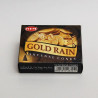 Incense cone - Gold Rain (10 cones)