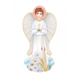 Guardian Angel icon - communion (5)