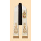 Embroidered stole - Holy Trinity (36)
