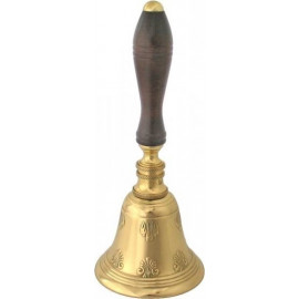 Hand Decorated Bell (6)