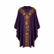 Semi-Gothic Chasuble - liturgical colors (39)