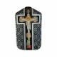 Roman embroidered chasuble - Christ on the cross (19)