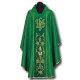 Damask chasuble, velvet belt (99)