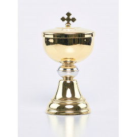 Mini ciborium, gold-plated - 11.5 cm (3)