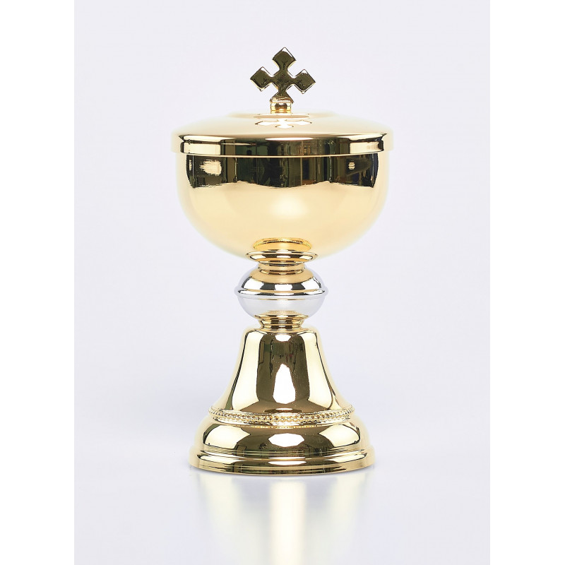 Mini ciborium, gold-plated - 11.5 cm (3)