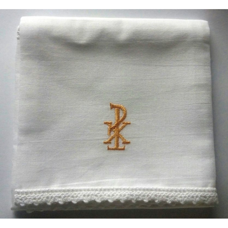 Corporal - embroidered gold PX - 100% cotton