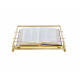 Missal Stand - gilded IHS (2)