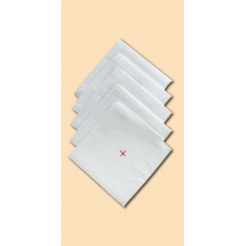 Corporal - embroidered red cross - 100% cotton