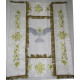 Processional embroidered canopy 120x150 cm (16)