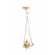 Ceiling or wall mounted sanctuary lamp (2)