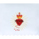 Altar Tablecloth Heart of Jesus (6)