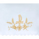 Altar Tablecloth P - golden embroidery (34)