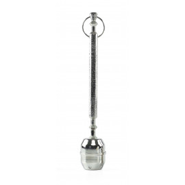 Metal sprinkler with head - 26 cm