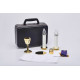 Travel set for a priest - suitcase of a celebrant (9)