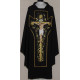 Chasuble - Crucified Jesus - liturgical colors (19)