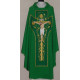 Chasuble - Crucified Jesus - liturgical colors (19)