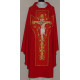 Chasuble - Crucified Jesus - liturgical colors (19)