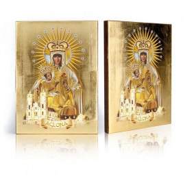 Icon of Our Lady of Aglonia