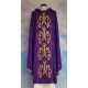 Embroidered Advent Chasuble (2)