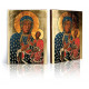 Icon of Our Lady of Czestochowa Wandering