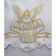 Christmas tablecloth Gloria+ Angel (4)