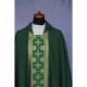 Gothic chasuble woven columns (32)