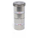 Double metal oil container, nickel (10)