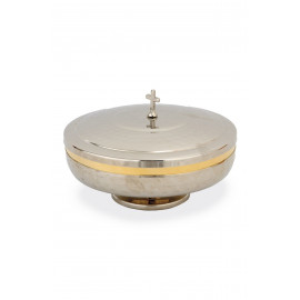 Ciborium diameter 16 cm (6.3 inches) deep, on nodus (16)