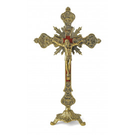 Cross with base 32 cm (13)